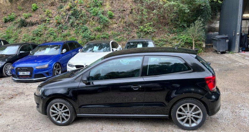 Volkswagen Polo 1.2i 60cv TrendLine 2011 - photo n°4 Volkswagen Polo 1.2i 60cv TrendLine  occasion à Sathonay-Camp - photo n°4