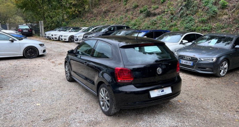 Volkswagen Polo 1.2i 60cv TrendLine 2011 - photo n°3 Volkswagen Polo 1.2i 60cv TrendLine  occasion à Sathonay-Camp - photo n°3