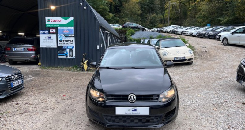 Volkswagen Polo 1.2i 60cv TrendLine 2011 - photo n°7 Volkswagen Polo 1.2i 60cv TrendLine  occasion à Sathonay-Camp - photo n°7