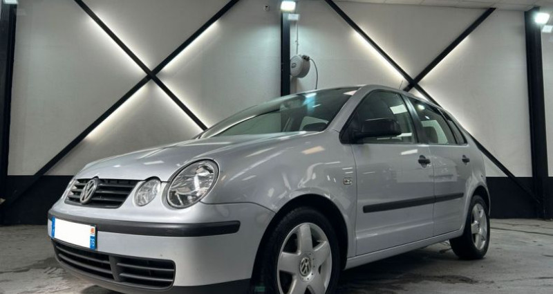 Volkswagen Polo 1.2i 65Ch