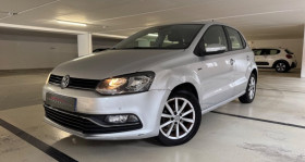 Volkswagen Polo occasion 2015 mise en vente &agrave; NICE par le garage TRANSAKAUTO NICE EST - photo n&deg;1