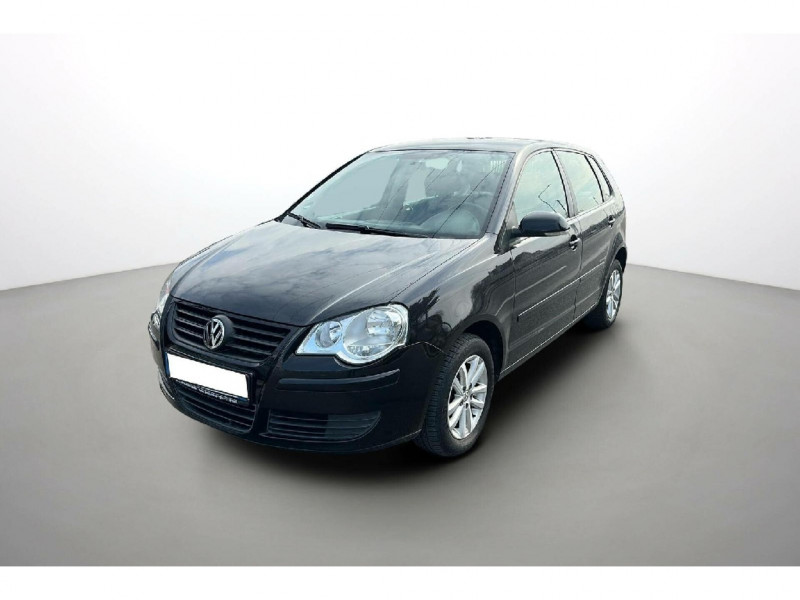 Volkswagen Polo 1.4 16S 80 Carat BVA