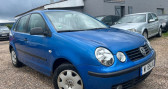 Annonce Volkswagen Polo occasion Essence 1.4 16V 75 CONFORT * 60000 KMS *  Uckange