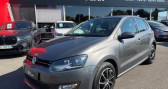 Volkswagen Polo 1.4 85 CONFORT LINE DSG BVA  2011 - annonce de voiture en vente sur Auto S&eacute;lection.com