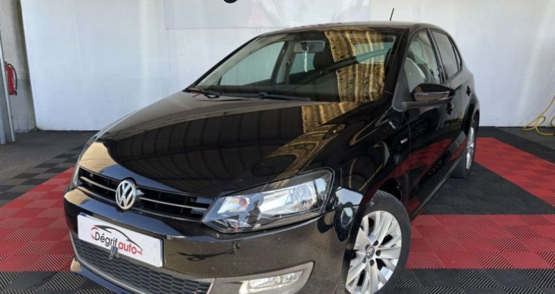 Volkswagen Polo 1.4 85 Life