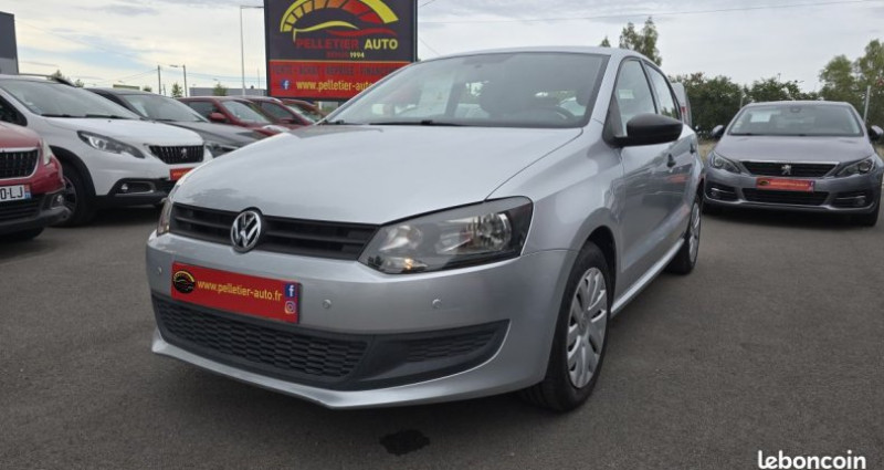 Volkswagen Polo 1.4 85 Trendline DSG7