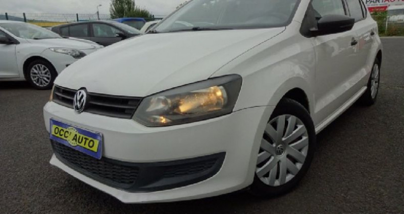 Volkswagen Polo 1.4 85 Trendline