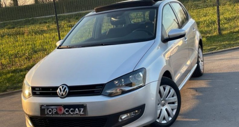 Volkswagen Polo 1.4 85CH CONFORTLINE DSG7 5P