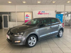 Volkswagen Polo occasion Gris année 2012 boite Manuelle Annonce Volkswagen Polo occasion Essence 1.4 85ch Match 5p à Toulouse