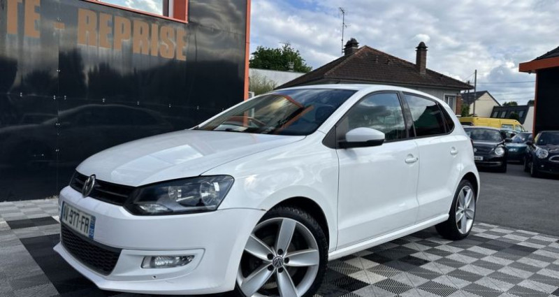 Volkswagen Polo 1.4 85CH SPORTLINE 5P