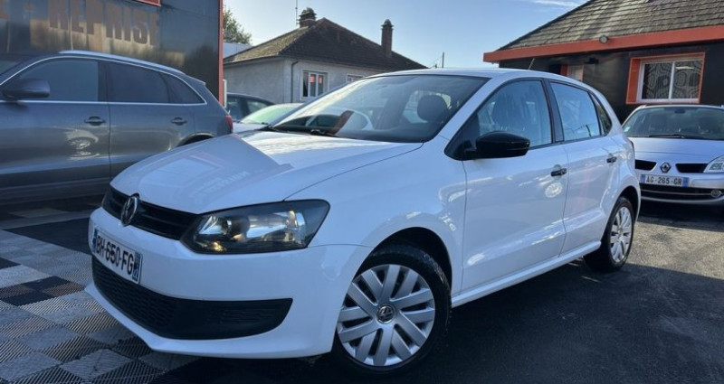 Volkswagen Polo 1.4 85CH TRENDLINE 5P