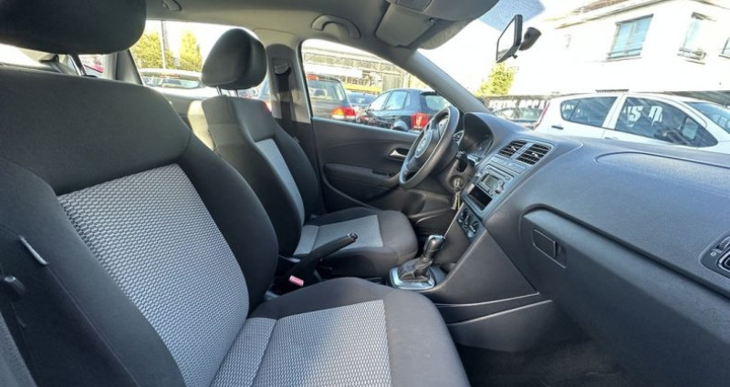 Volkswagen Polo 1.4 85CH TRENDLINE DSG7 3P 2011 - photo n°7 Volkswagen Polo 1.4 85CH TRENDLINE DSG7 3P  occasion à Morsang Sur Orge - photo n°7