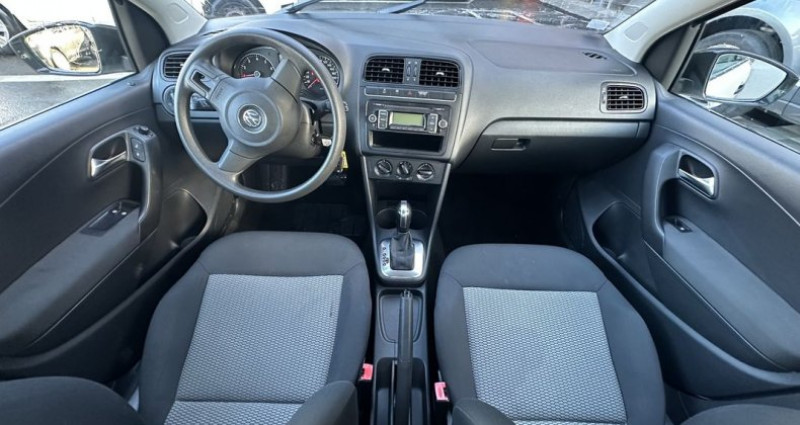 Volkswagen Polo 1.4 85CH TRENDLINE DSG7 3P 2011 - photo n°5 Volkswagen Polo 1.4 85CH TRENDLINE DSG7 3P  occasion à Morsang Sur Orge - photo n°5