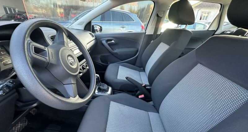 Volkswagen Polo 1.4 85CH TRENDLINE DSG7 3P 2011 - photo n°4 Volkswagen Polo 1.4 85CH TRENDLINE DSG7 3P  occasion à Morsang Sur Orge - photo n°4