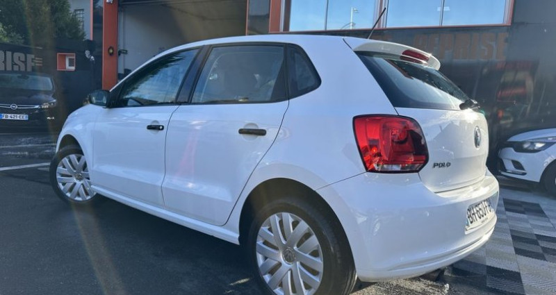 Volkswagen Polo 1.4 85CH TRENDLINE DSG7 3P 2011 - photo n°3 Volkswagen Polo 1.4 85CH TRENDLINE DSG7 3P  occasion à Morsang Sur Orge - photo n°3