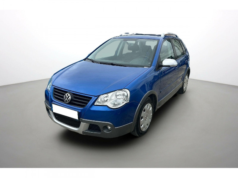 Volkswagen Polo 1.4 CrossPolo 16S 75 Sport BVA