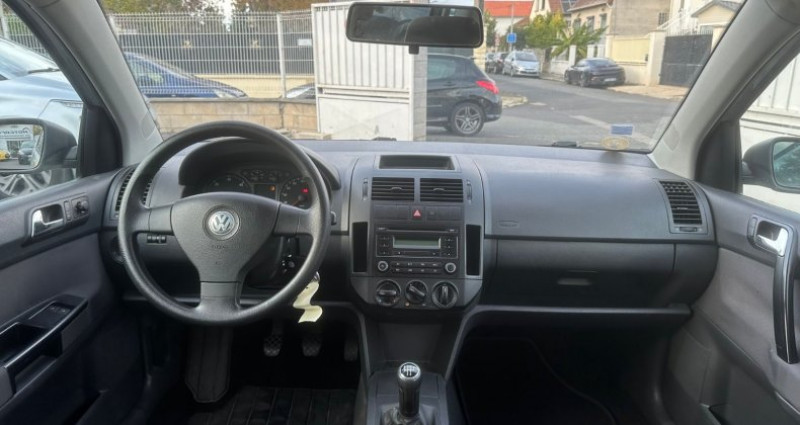 Volkswagen Polo 1.4 TDI 70 Confortline 2008 - photo n°5 Volkswagen Polo 1.4 TDI 70 Confortline  occasion à villeneuve-Saint-Georges - photo n°5