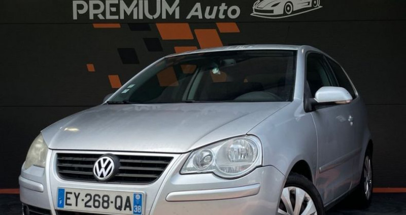 Volkswagen Polo 1.4 Tdi 70 Cv Confortline Climatisation 