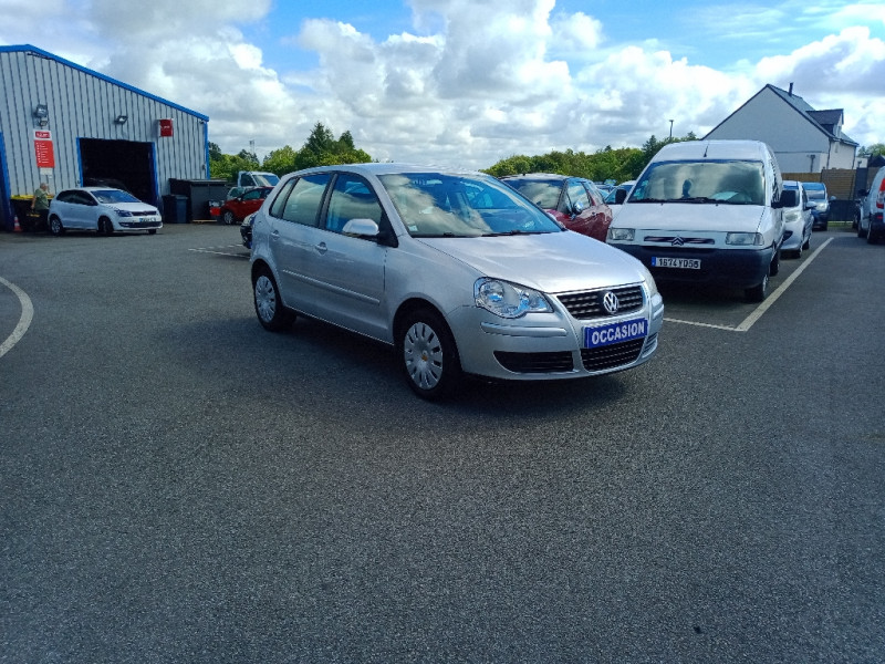 Volkswagen Polo 1.4 TDI 70  cv