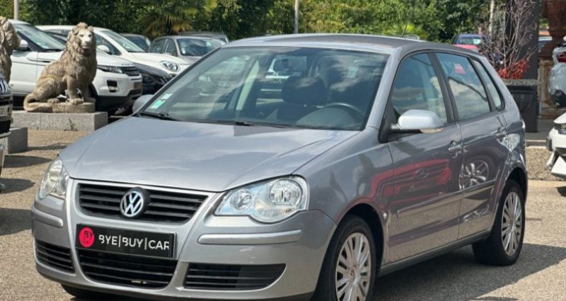 Volkswagen Polo 1.4 TDI 70CH 5P