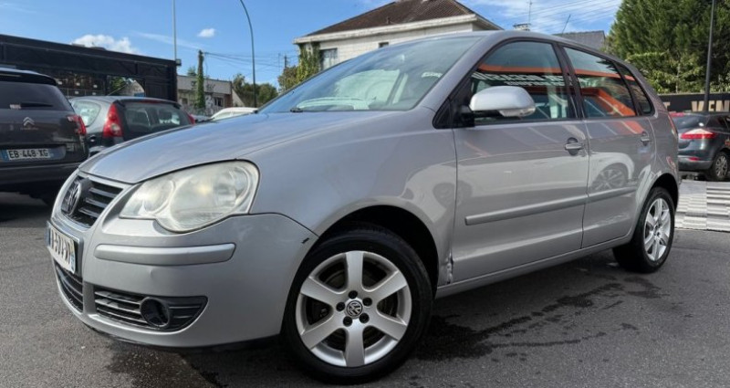 Volkswagen Polo 1.4 TDI 70CH 5P