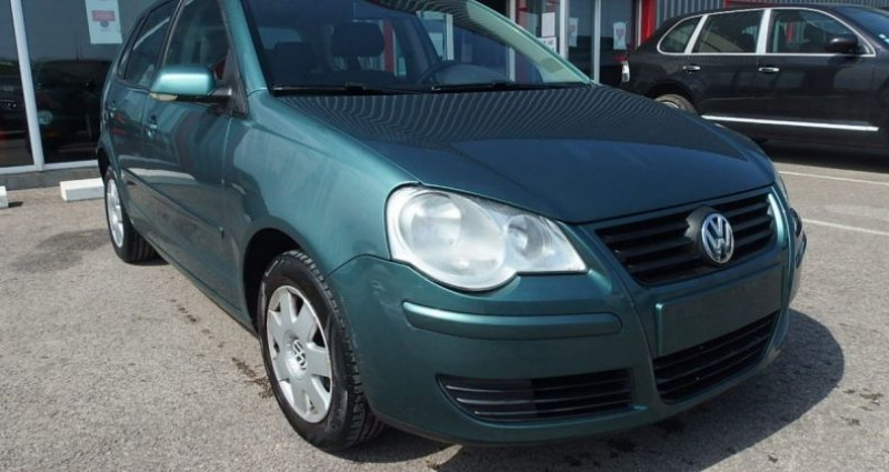 Volkswagen Polo 1.4 TDI 70CH CONFORT 5P