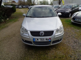 Volkswagen Polo 1.4 TDI 70CH CONFORTLINE 5P  occasion � Aucamville - photo n�2