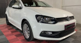 Annonce Volkswagen Polo occasion Diesel 1.4 tdi 75 BMT trendline à MONTPELLIER