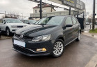 Volkswagen Polo occasion Gris année 2017 boite Manuelle Annonce Volkswagen Polo occasion Diesel 1.4 TDI 75 CONFORTLINE BUSINESS à Gagny