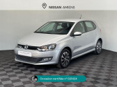 Volkswagen Polo occasion année 2015 boite Manuelle Annonce Volkswagen Polo occasion Diesel 1.4 TDI 75ch BlueMotion 5p à Amiens