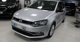 Volkswagen Polo occasion 2014 mise en vente à Coulommiers par le garage MODERNE AUTO - photo n°1