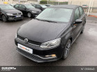 Volkswagen Polo occasion Noir année 2017 boite Manuelle Annonce Volkswagen Polo occasion Diesel 1.4 TDI 75ch BlueMotion Technology Match 5p à Brie-Comte-Robert