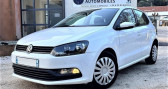 Volkswagen Polo 1.4 TDI 75CH BLUEMOTION TECHNOLOGY TRENDLINE 5P  2018 - annonce de voiture en vente sur Auto S&eacute;lection.com