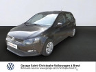 Volkswagen Polo occasion Noir année 2017 boite Manuelle Annonce Volkswagen Polo occasion Diesel 1.4 TDI 75ch BlueMotion Technology Trendline Business 5p à Brest