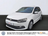 Annonce Volkswagen Polo occasion Diesel 1.4 TDI 75ch BlueMotion Technology Trendline Business 5p à Brest