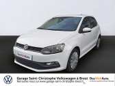 Volkswagen Polo occasion année 2017 boite Manuelle Annonce Volkswagen Polo occasion Diesel 1.4 TDI 75ch BlueMotion Technology Trendline Business 5p à Brest
