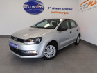 Volkswagen Polo occasion Argent année 2015 boite Manuelle Annonce Volkswagen Polo occasion Diesel 1.4 TDI 75CH BLUEMOTION TECHNOLOGY TRENDLINE BUSINESS 5P à FENOUILLET