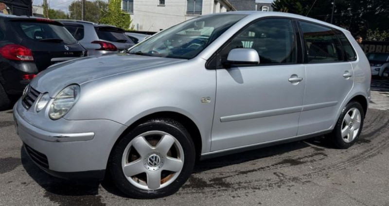 Volkswagen Polo 1.4 TDI 75CH MATCH 5P