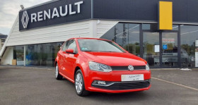 Volkswagen Polo occasion 2016 mise en vente à Bourges par le garage SAS AUTOMOBILES DU VAL - photo n°1