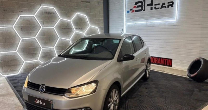 Volkswagen Polo 1.4 TDI 90 BLUEMOTION CUP