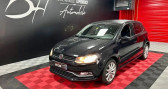 Volkswagen Polo 1.4 tdi 90 bluemotion sport line  2014 - annonce de voiture en vente sur Auto Sélection.com