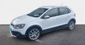 Annonce Volkswagen Polo occasion Diesel 1.4 TDI 90 BlueMotion Technology Cross  La Rochelle
