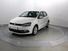 Volkswagen Polo occasion Blanc année 2015 boite Manuelle Annonce Volkswagen Polo occasion Diesel 1.4 TDI 90 BlueMotion Technology à VANNES