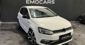 Volkswagen Polo 1.4 TDi 90 Bluemotion   Bessoncourt 90