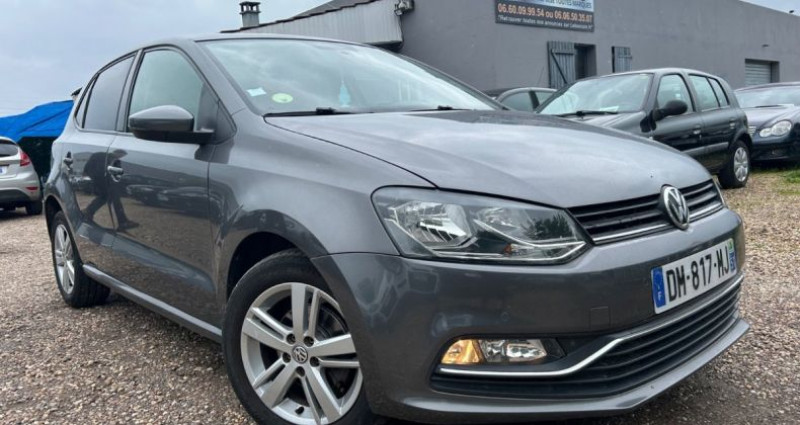 Volkswagen Polo 1.4 TDI 90 BLUEMOTION