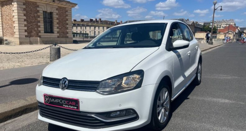 Volkswagen Polo 1.4 TDI 90 BMT Confortline