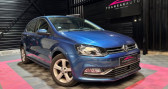 Volkswagen Polo occasion année 2016 boite Manuelle Annonce Volkswagen Polo occasion Diesel 1.4 tdi 90 bmt confortline à Cuincy