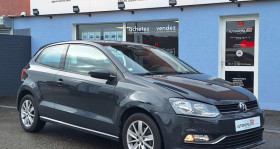 Volkswagen Polo occasion 2015 mise en vente &agrave; Danjoutin par le garage AGENCE AUTOMOBILIERE BELFORT - photo n&deg;1