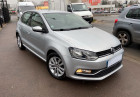 Volkswagen Polo occasion Gris année 2017 boite Automatique Annonce Volkswagen Polo occasion Diesel 1.4 TDI 90 TRENDLINE BUSINESS à Gagny