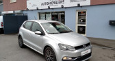 Volkswagen Polo 1.4 TDI 90ch BLUEMOTION TECHNOLOGY ALLSTAR 5P   Danjoutin 90